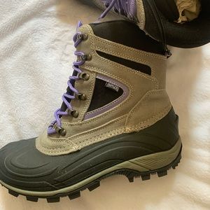 Ranger Vistamont waterproof boot